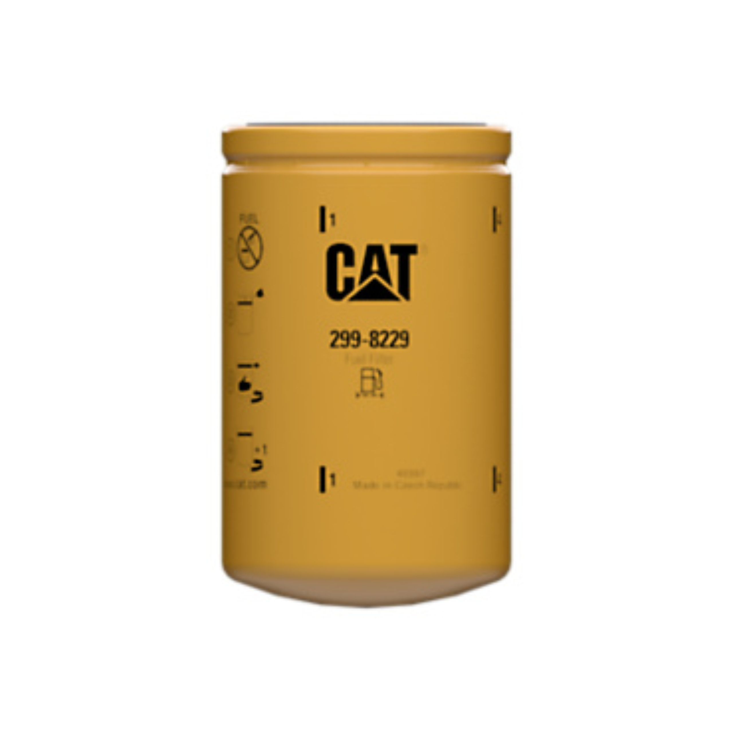 FILTRO COMBUSTIBLE COD 299-8229